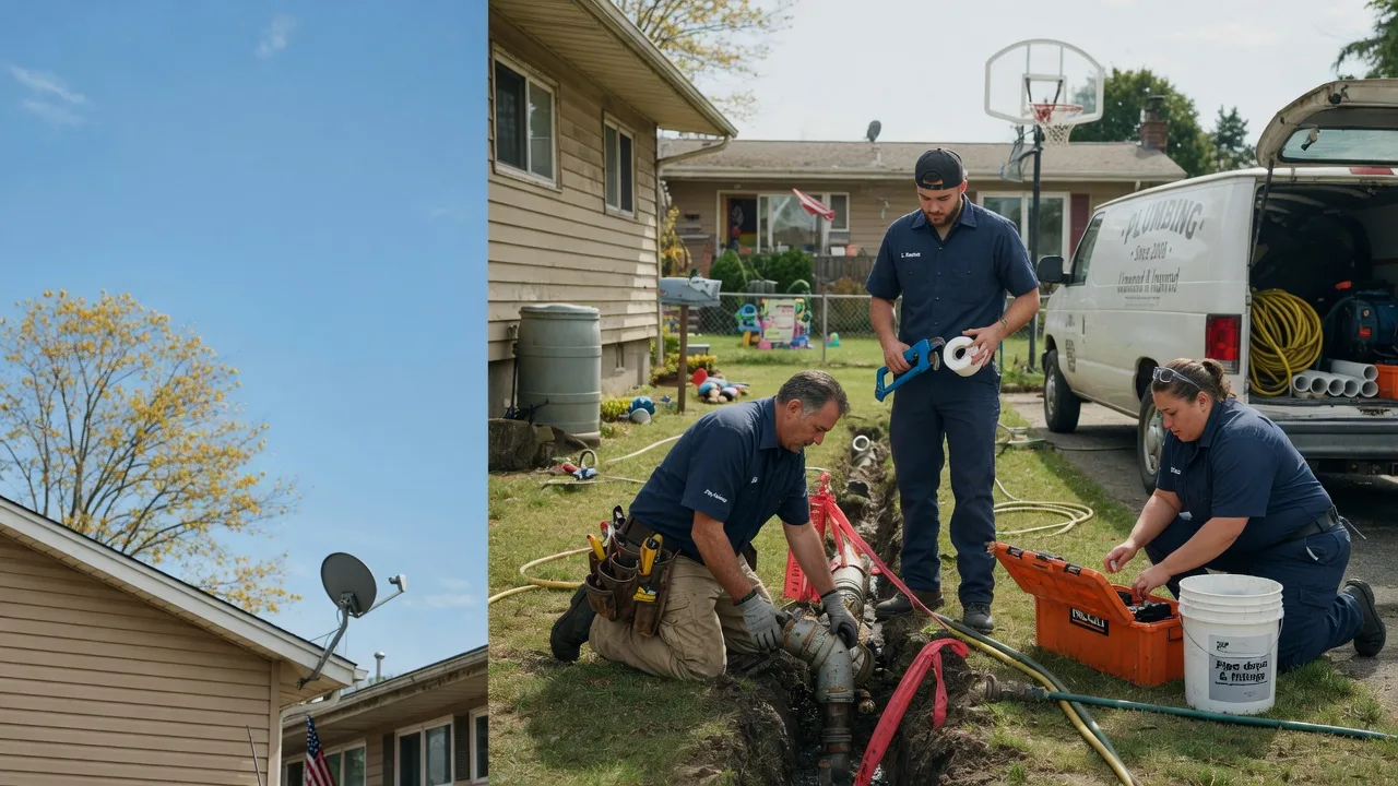 Garbage Disposal Replacement in Cameron, WV near me